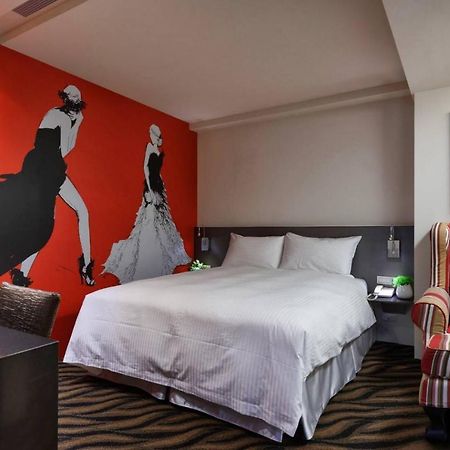 Hotels Here - Ταϊπέι Εξωτερικό φωτογραφία