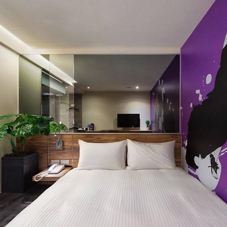 Hotels Here - Ταϊπέι Εξωτερικό φωτογραφία