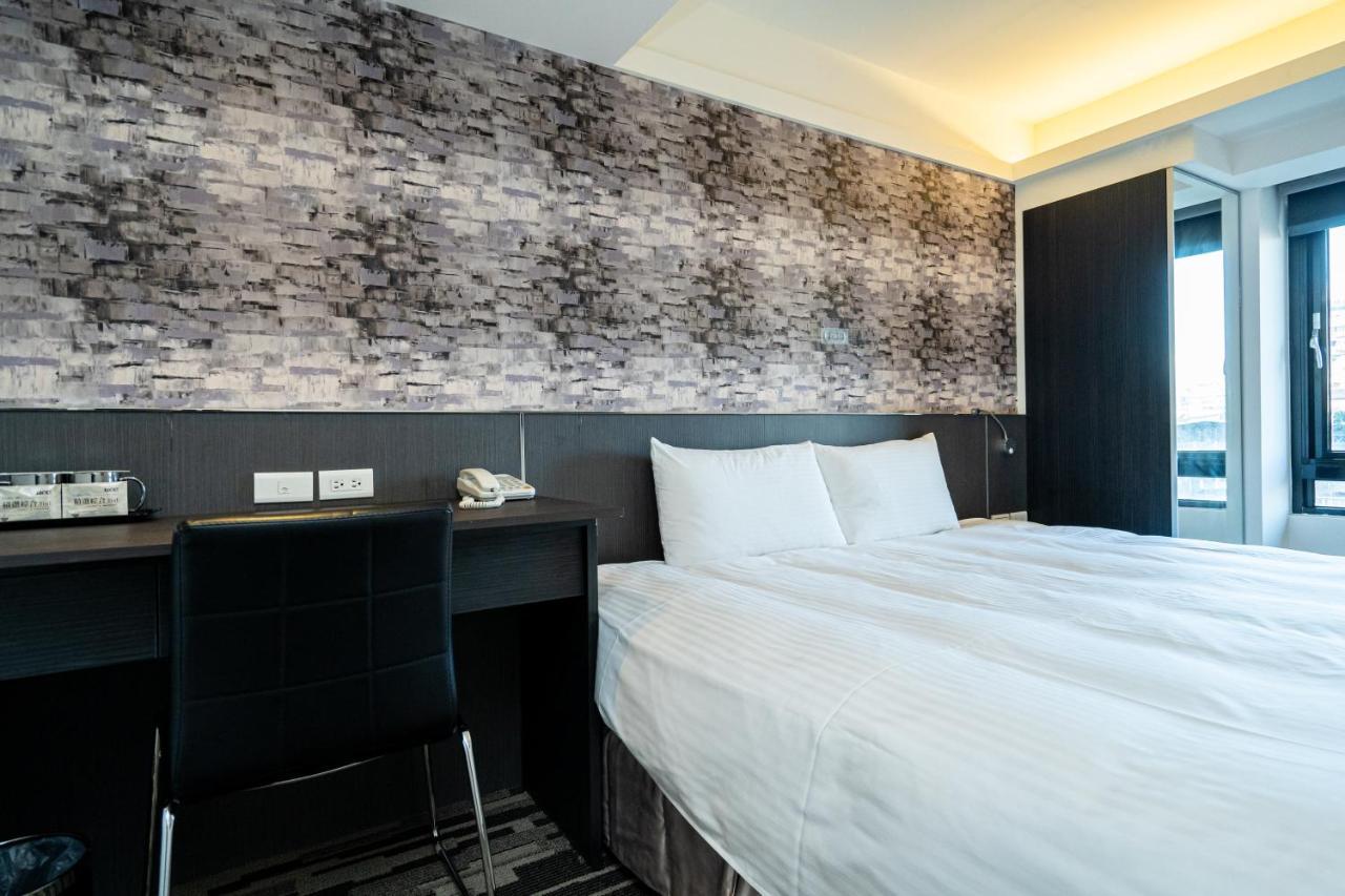 Hotels Here - Ταϊπέι Εξωτερικό φωτογραφία