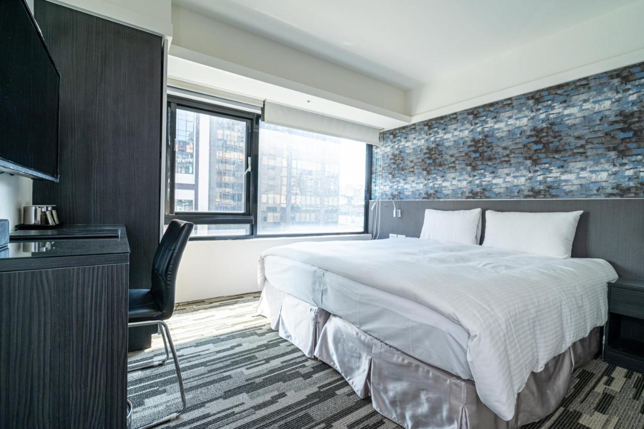 Hotels Here - Ταϊπέι Εξωτερικό φωτογραφία