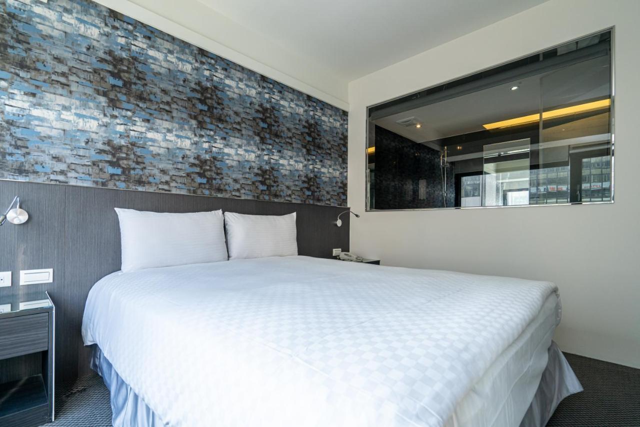 Hotels Here - Ταϊπέι Εξωτερικό φωτογραφία