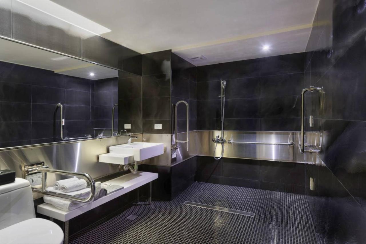 Hotels Here - Ταϊπέι Εξωτερικό φωτογραφία