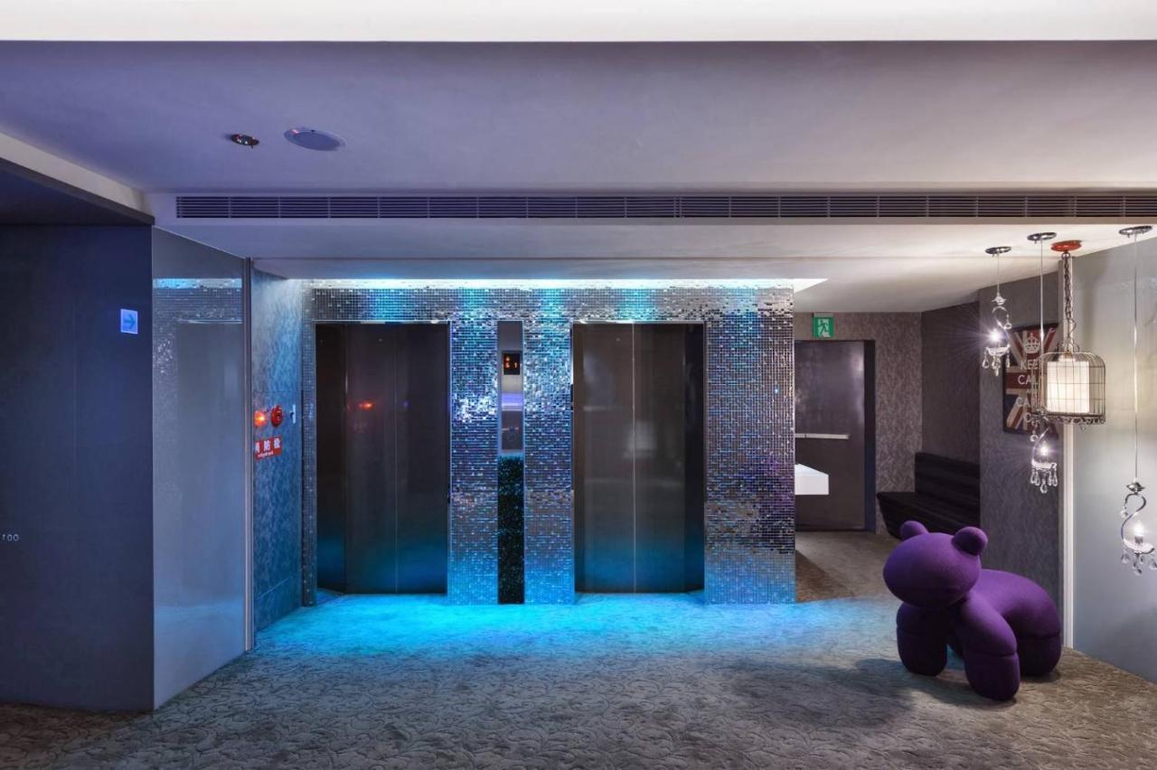 Hotels Here - Ταϊπέι Εξωτερικό φωτογραφία