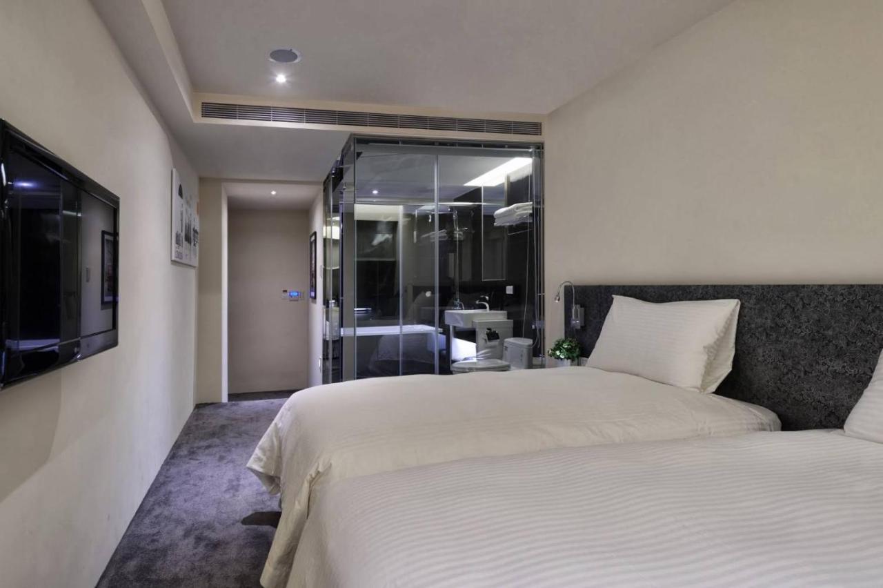 Hotels Here - Ταϊπέι Εξωτερικό φωτογραφία