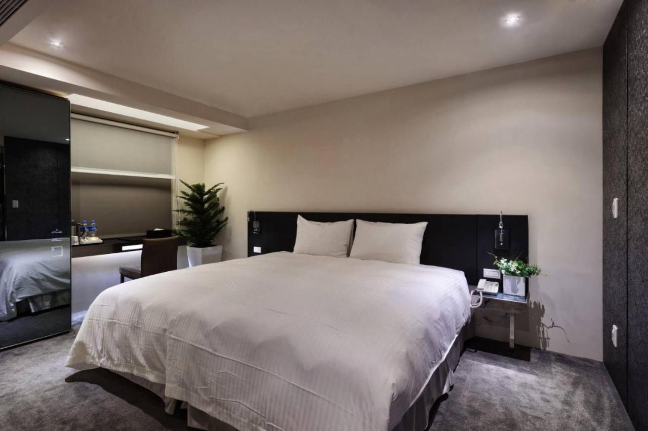 Hotels Here - Ταϊπέι Εξωτερικό φωτογραφία