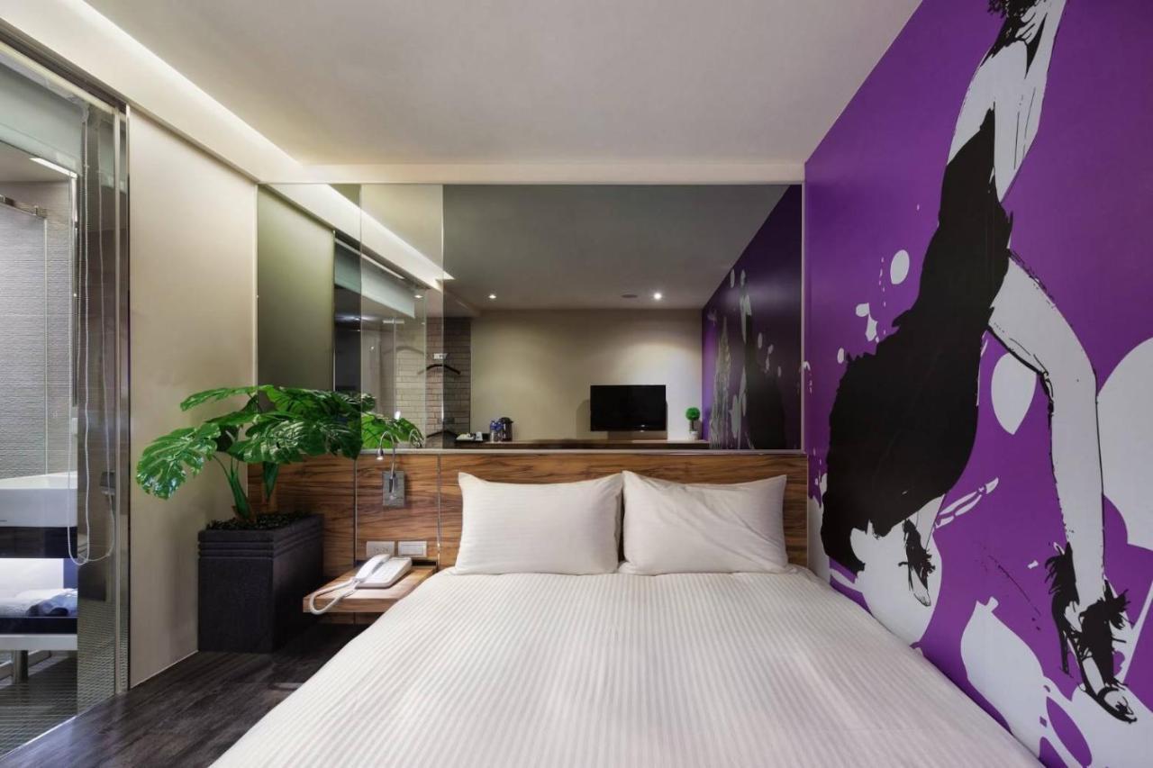 Hotels Here - Ταϊπέι Εξωτερικό φωτογραφία