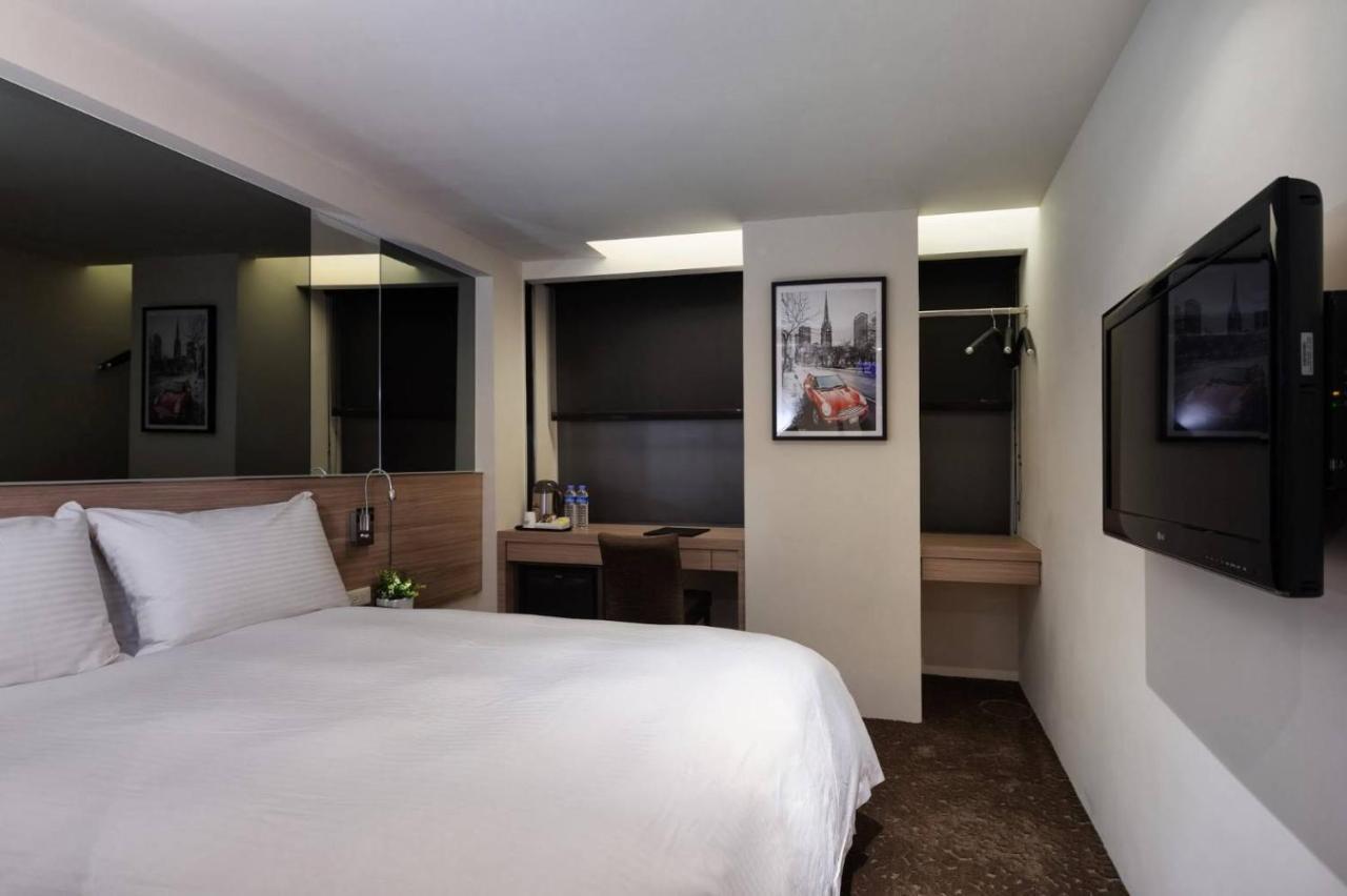 Hotels Here - Ταϊπέι Εξωτερικό φωτογραφία