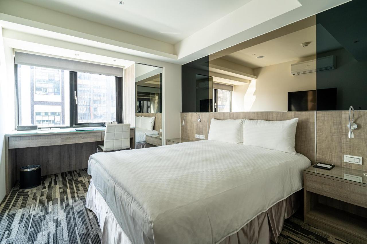 Hotels Here - Ταϊπέι Εξωτερικό φωτογραφία